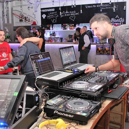 Del Sole Ξενοδοχείο *