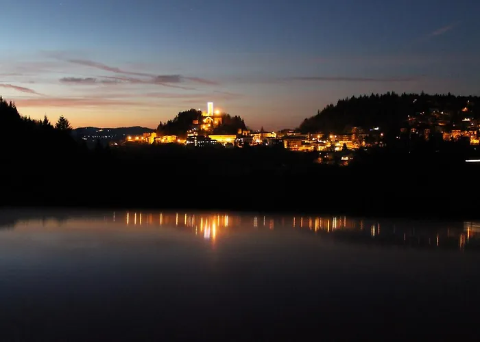 Szálloda Del Sole Montese